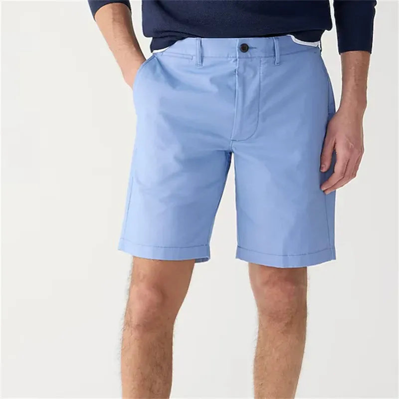 Hampton Tailored Chino Shorts – Heritage Edition