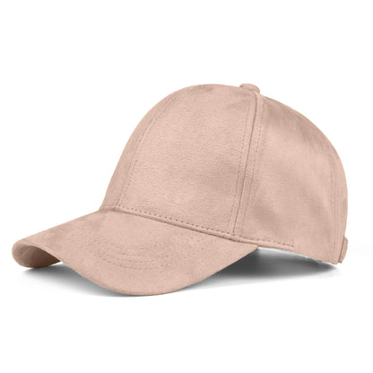 Eastline Heritage Suede Baseball Cap