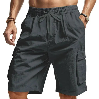 Essential Lightweight Utility Shorts