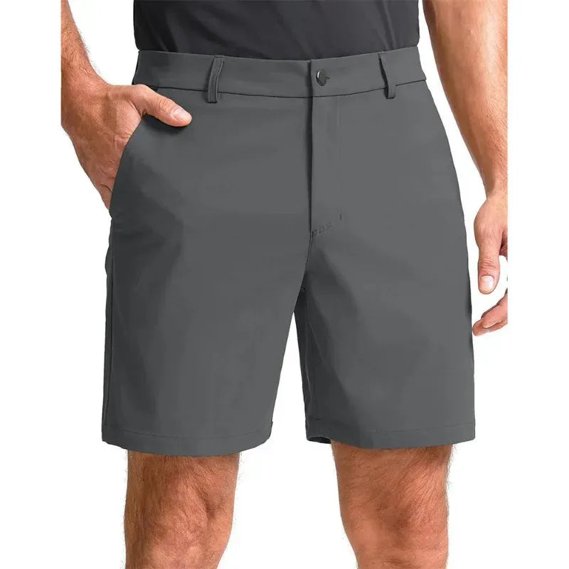 Heritage Performance Stretch Shorts