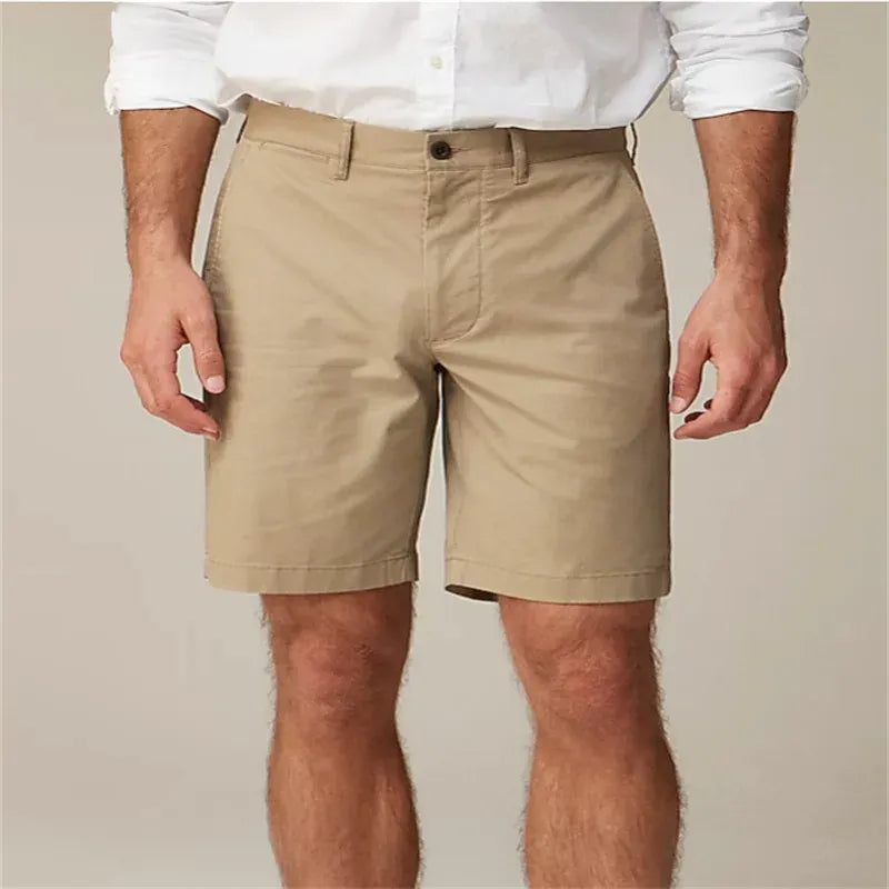 Hampton Tailored Chino Shorts – Heritage Edition