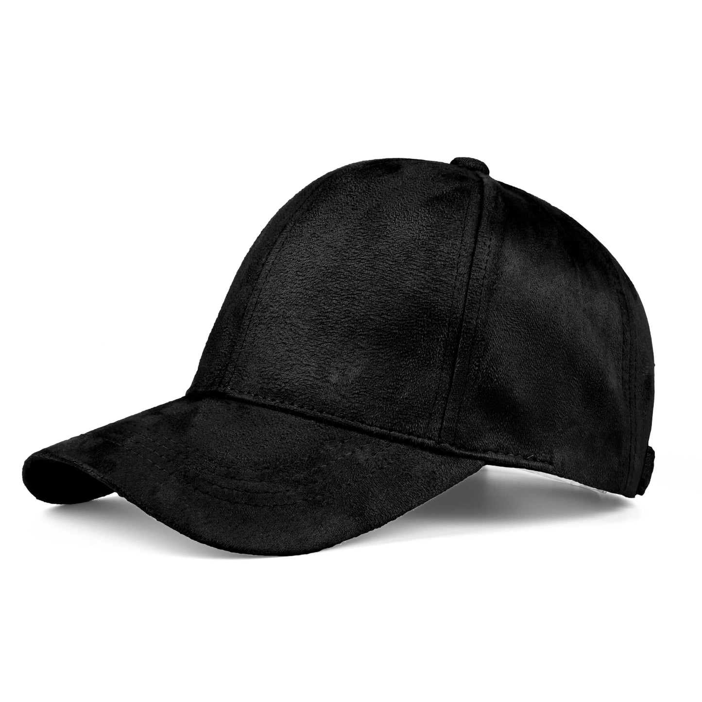 Eastline Heritage Suede Baseball Cap