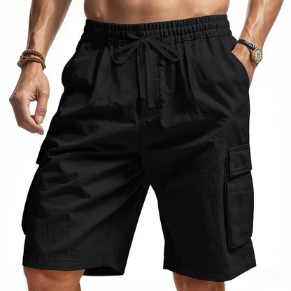 Essential Lightweight Utility Shorts