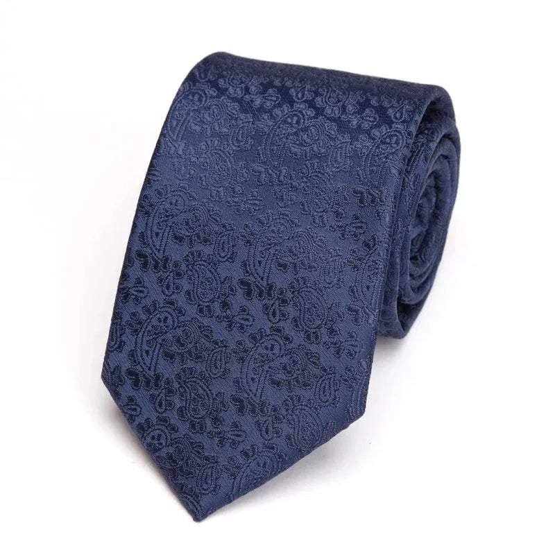 Heritage Jacquard Tie Collection