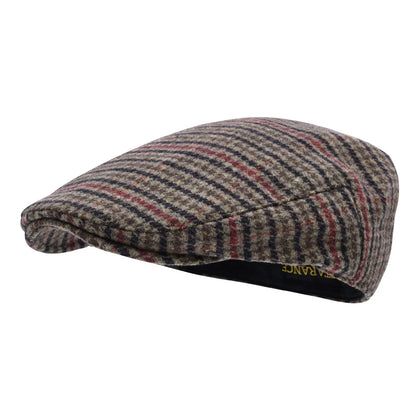 Men’s Heritage Tweed Flat Cap – Old Money Essential