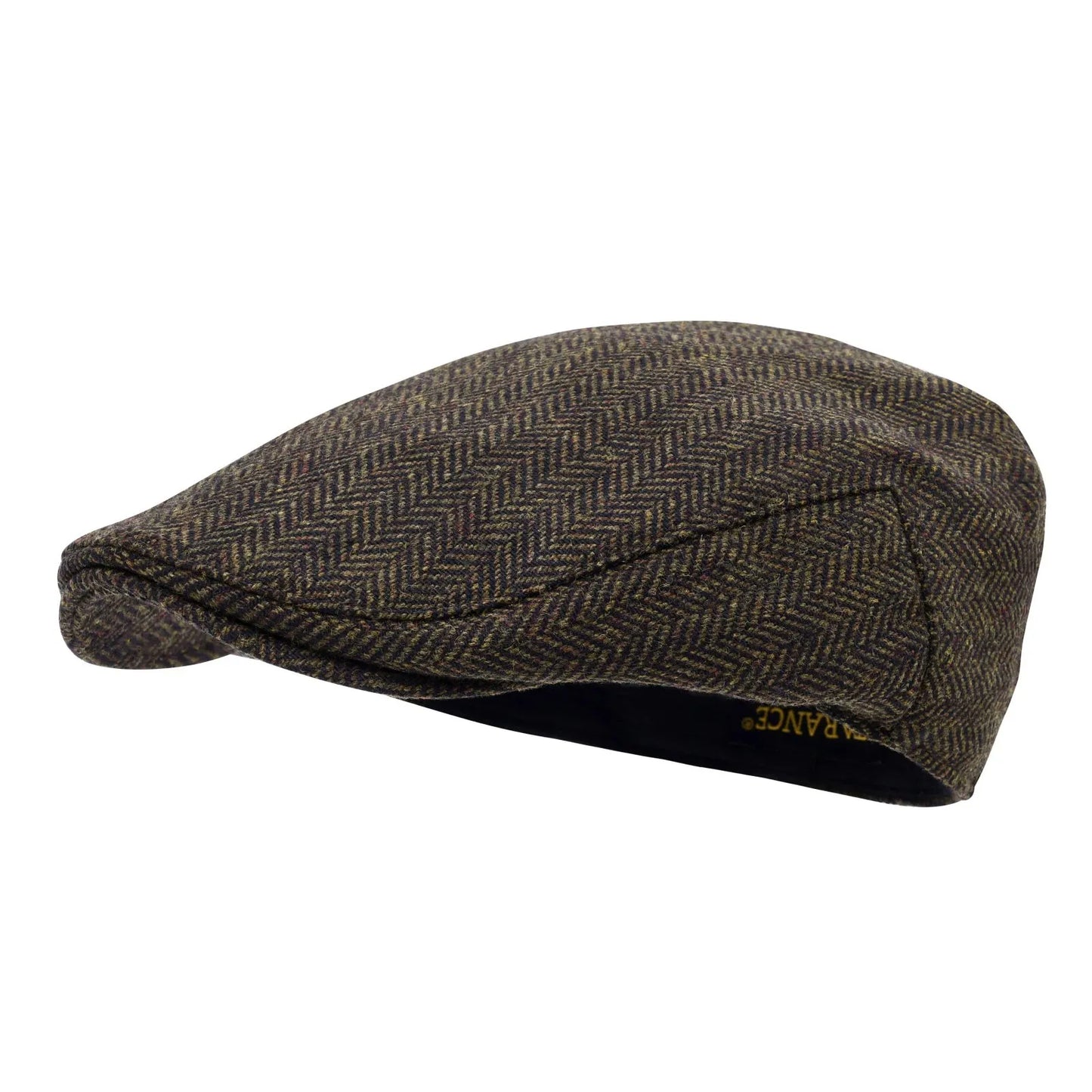 Men’s Heritage Tweed Flat Cap – Old Money Essential