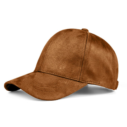 Eastline Heritage Suede Baseball Cap