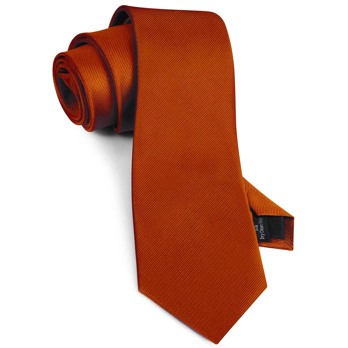Oxford Silk-Touch Necktie – Heritage Edition