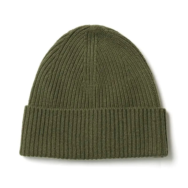 Belmont Cashmere Blend Beanie