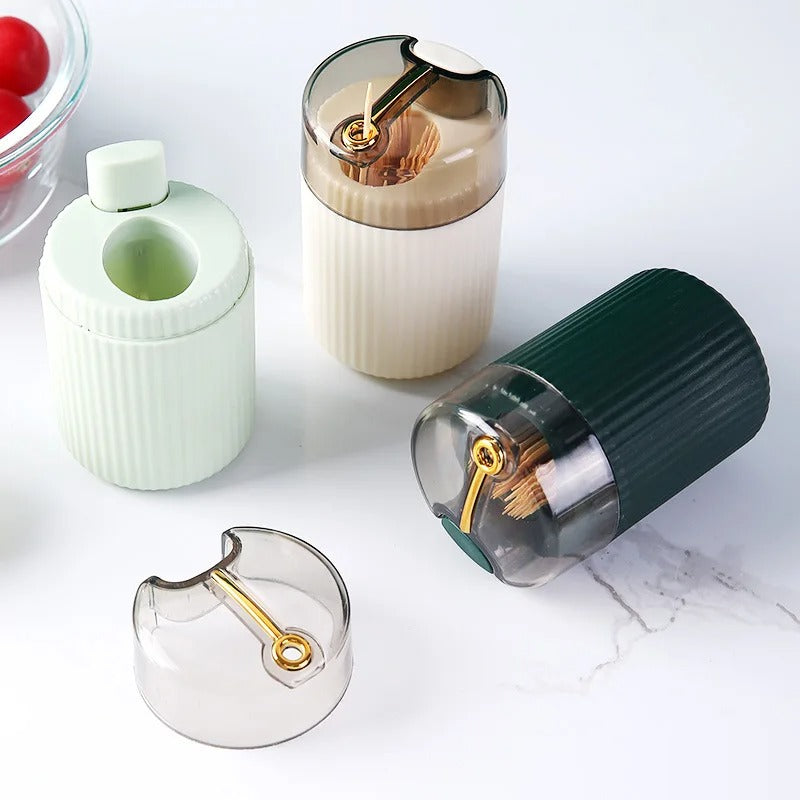 ToothPopup™ - Automatic Toothpick Dispenser