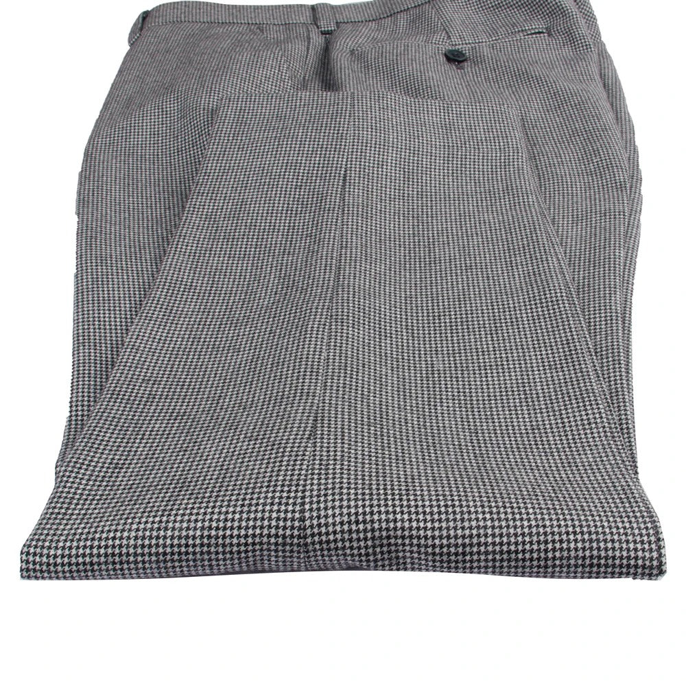 Houndstooth Executive Tailored Trouser