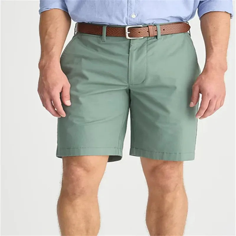 Hampton Tailored Chino Shorts – Heritage Edition