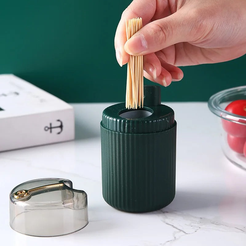 ToothPopup™ - Automatic Toothpick Dispenser