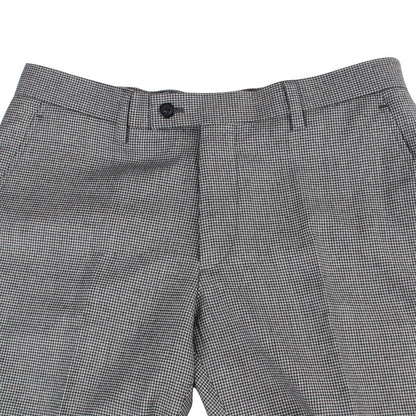 Houndstooth Executive Tailored Trouser