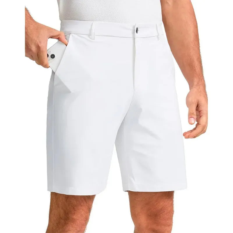 Heritage Performance Stretch Shorts