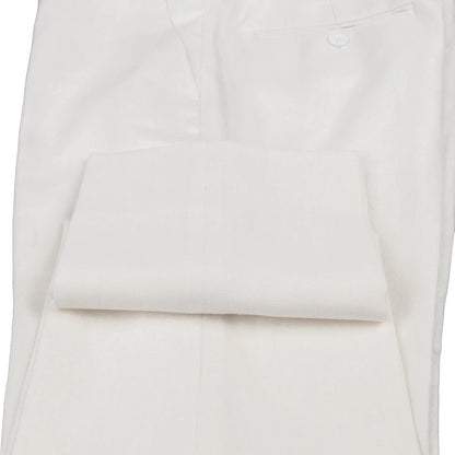 Hampton Ivory Trouser