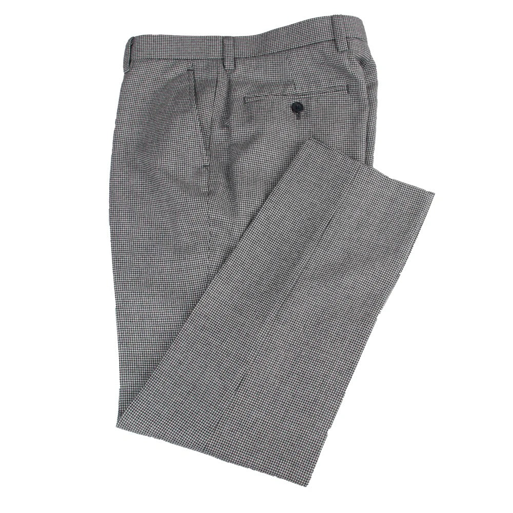 Houndstooth Executive Tailored Trouser
