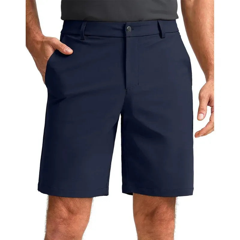 Heritage Performance Stretch Shorts