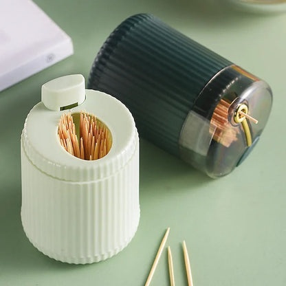 ToothPopup™ - Automatic Toothpick Dispenser
