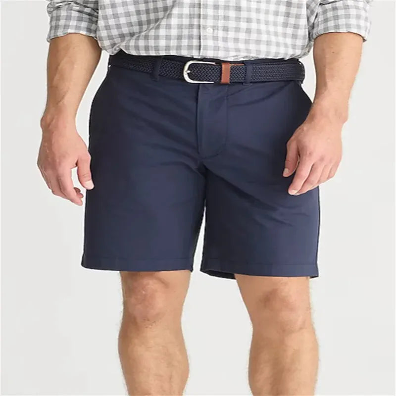 Hampton Tailored Chino Shorts – Heritage Edition