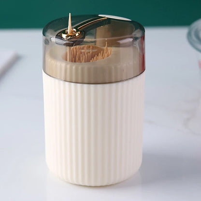 ToothPopup™ - Automatic Toothpick Dispenser