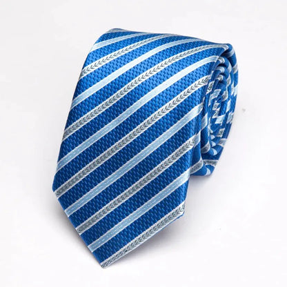 Heritage Jacquard Tie Collection