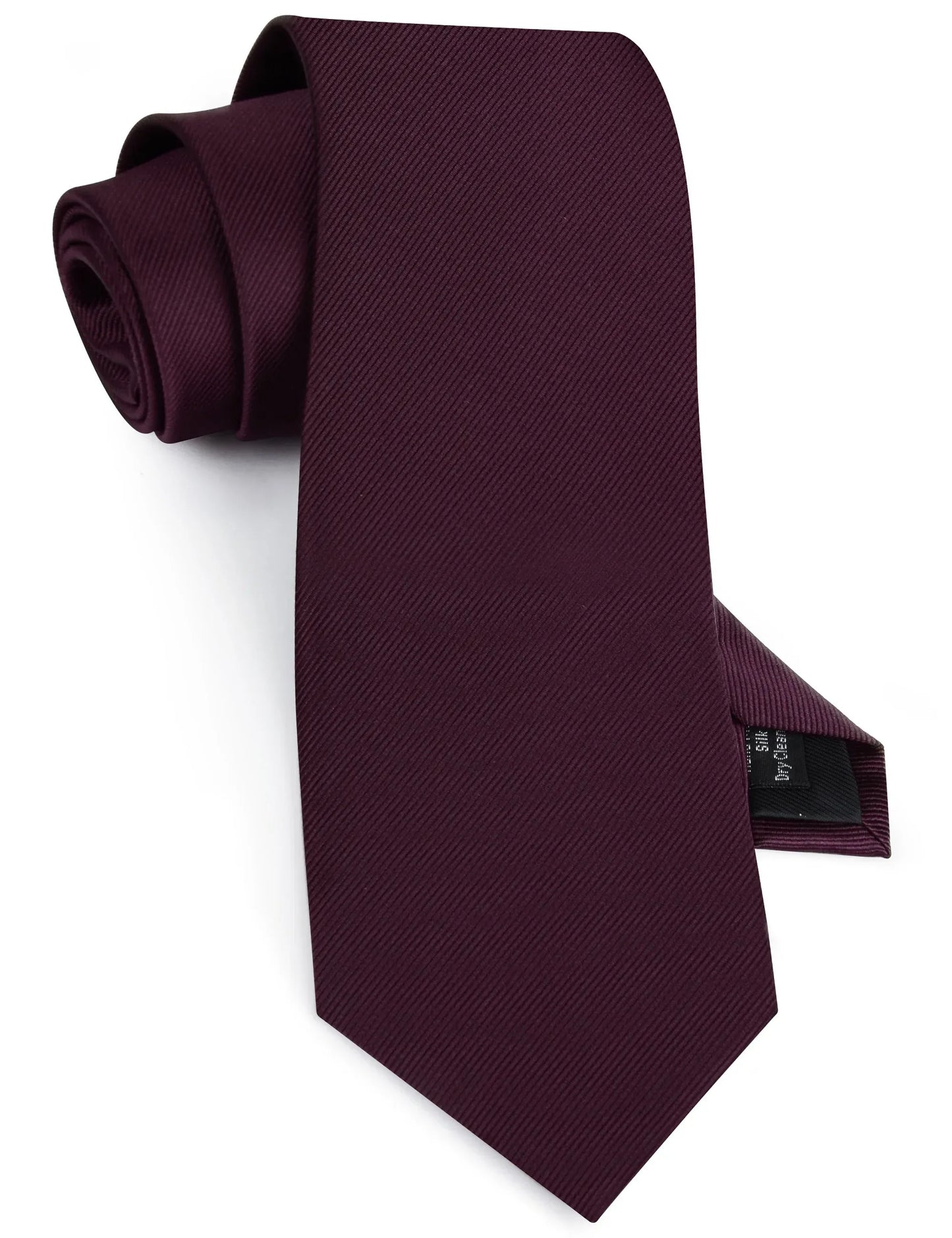 Oxford Silk-Touch Necktie – Heritage Edition