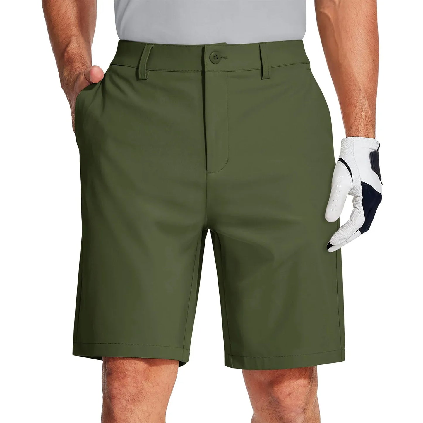 Riviera Performance Golf Shorts