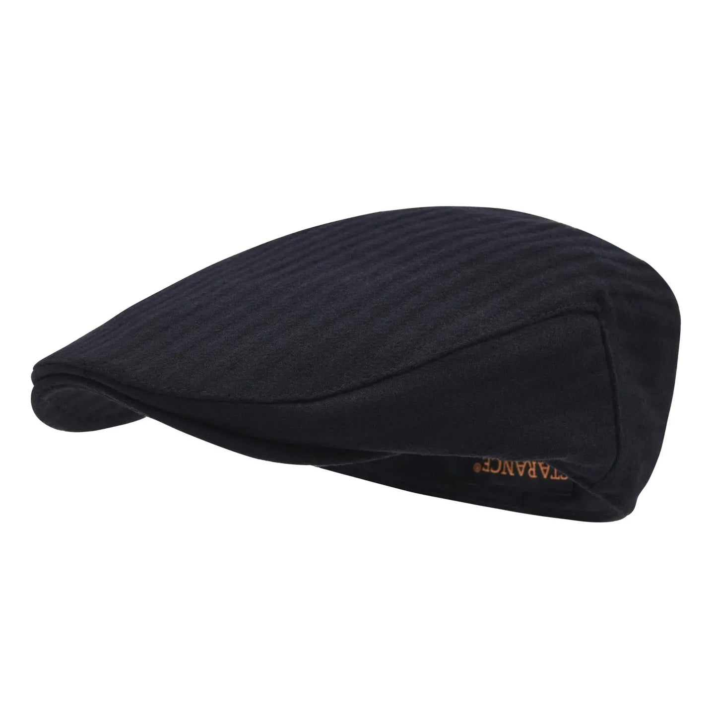 Men’s Heritage Tweed Flat Cap – Old Money Essential