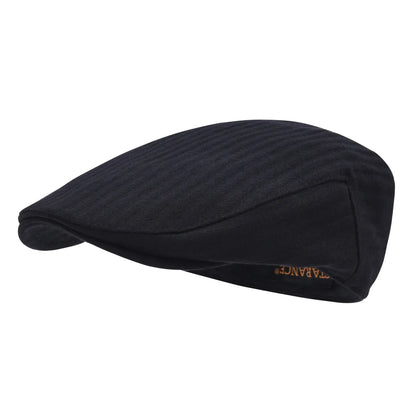 Men’s Heritage Tweed Flat Cap – Old Money Essential