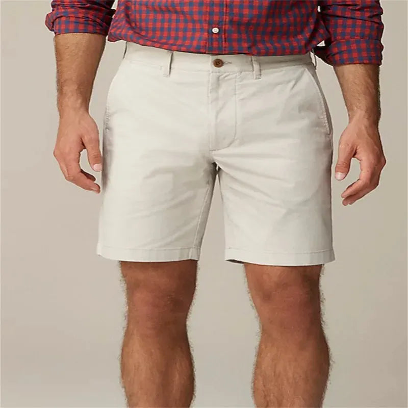 Hampton Tailored Chino Shorts – Heritage Edition