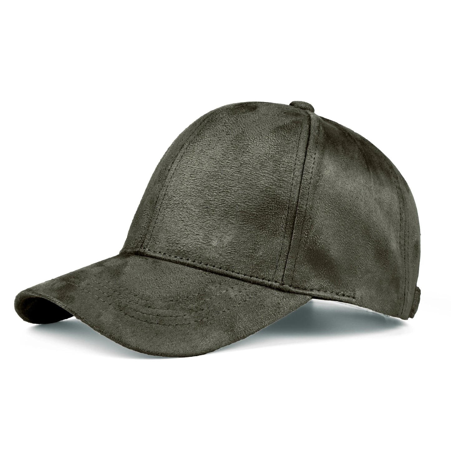 Eastline Heritage Suede Baseball Cap