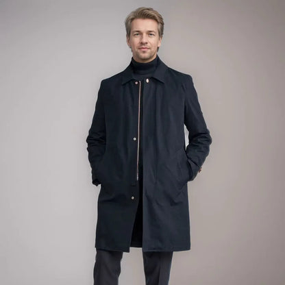 Ashford Minimalist All-Weather Coat