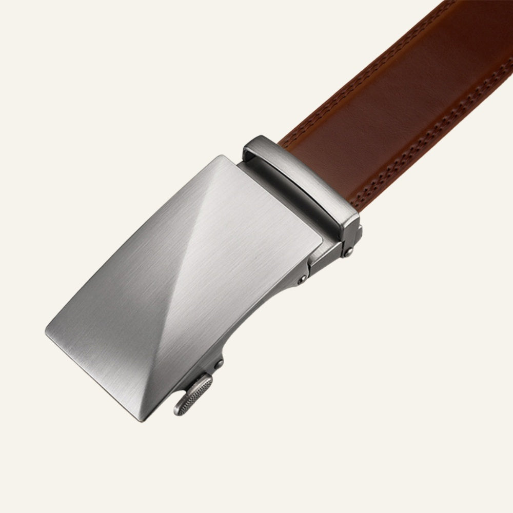 Men's Leather Belt – Eastline Regener