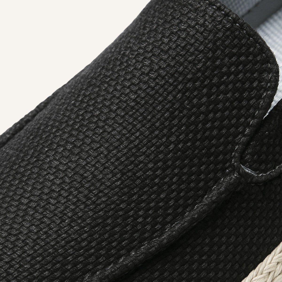 Men's Woven Slip-On Loafers – Nattuli