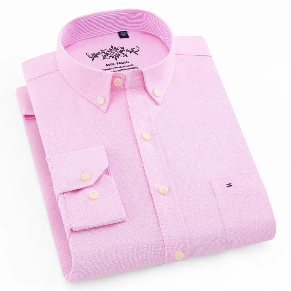 Wexford Oxford Essential Shirt