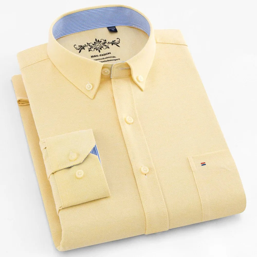 Wexford Oxford Essential Shirt