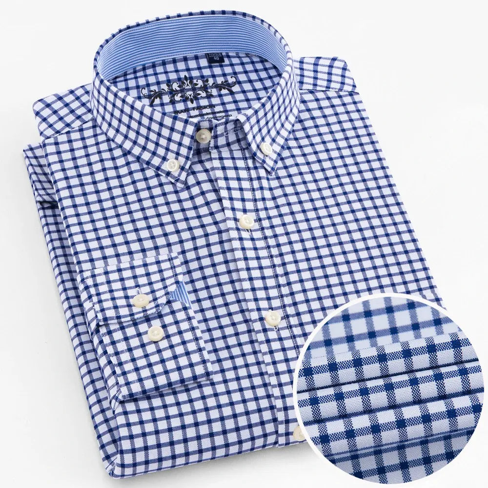 Wexford Oxford Essential Shirt