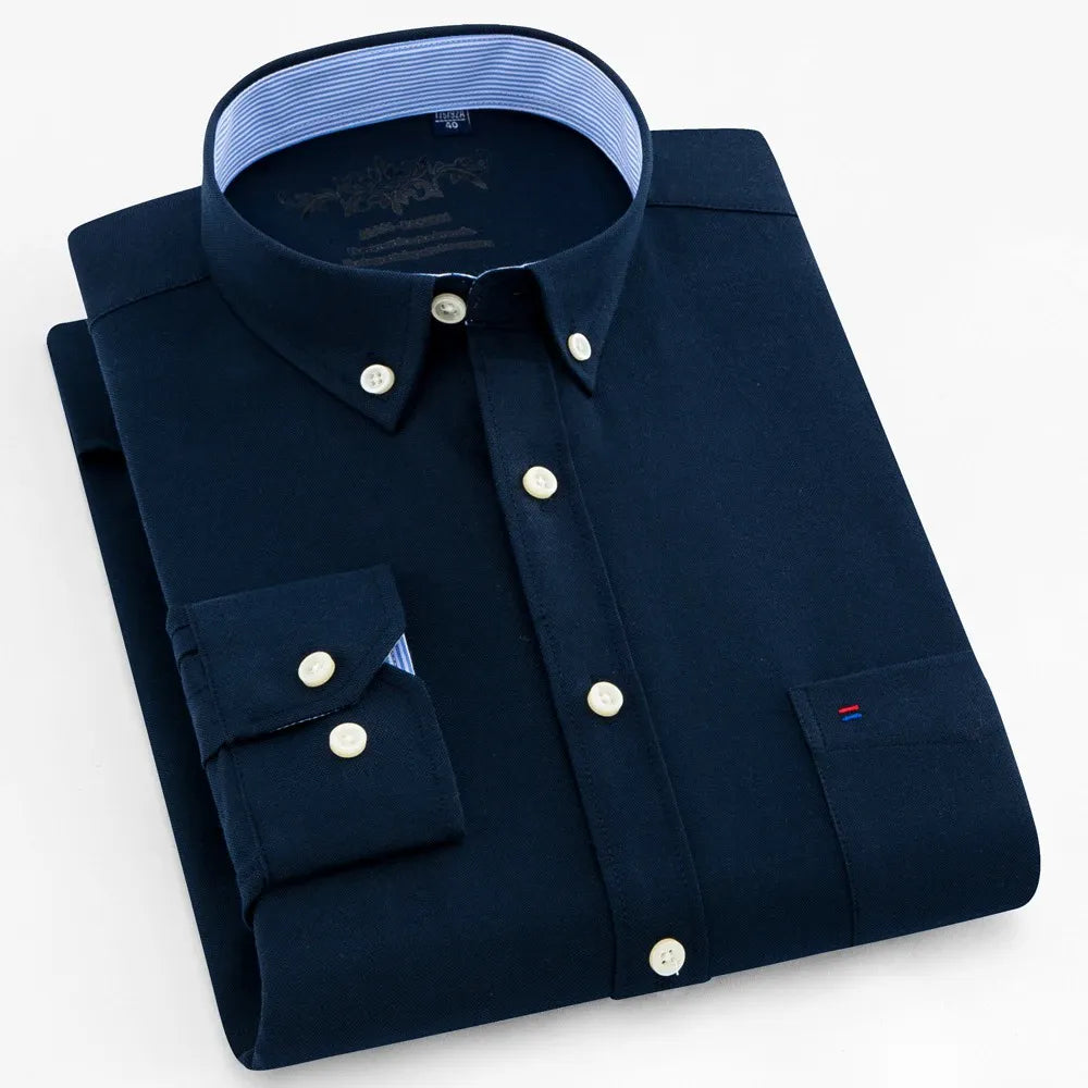 Wexford Oxford Essential Shirt