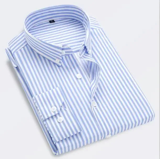 Heritage Oxford Stripe Shirt