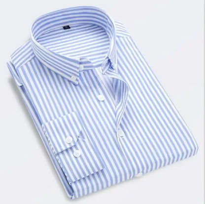 Heritage Oxford Stripe Shirt