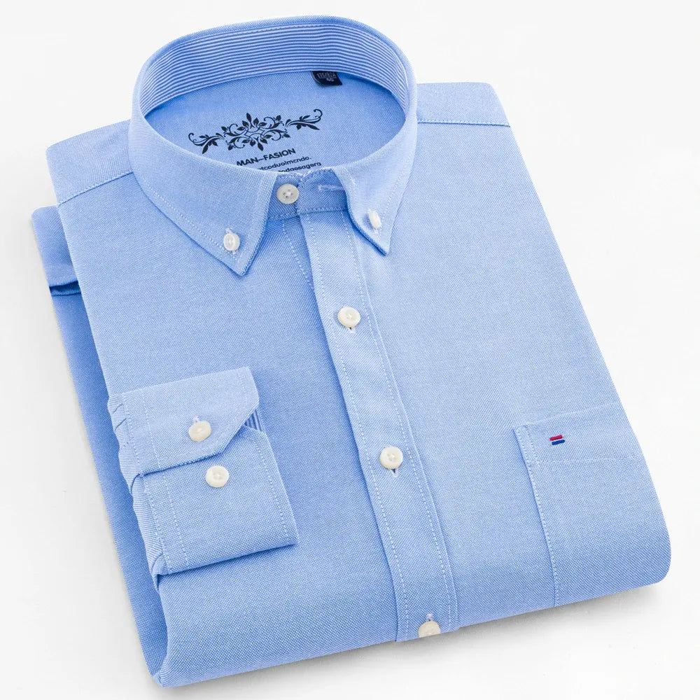 Wexford Oxford Essential Shirt