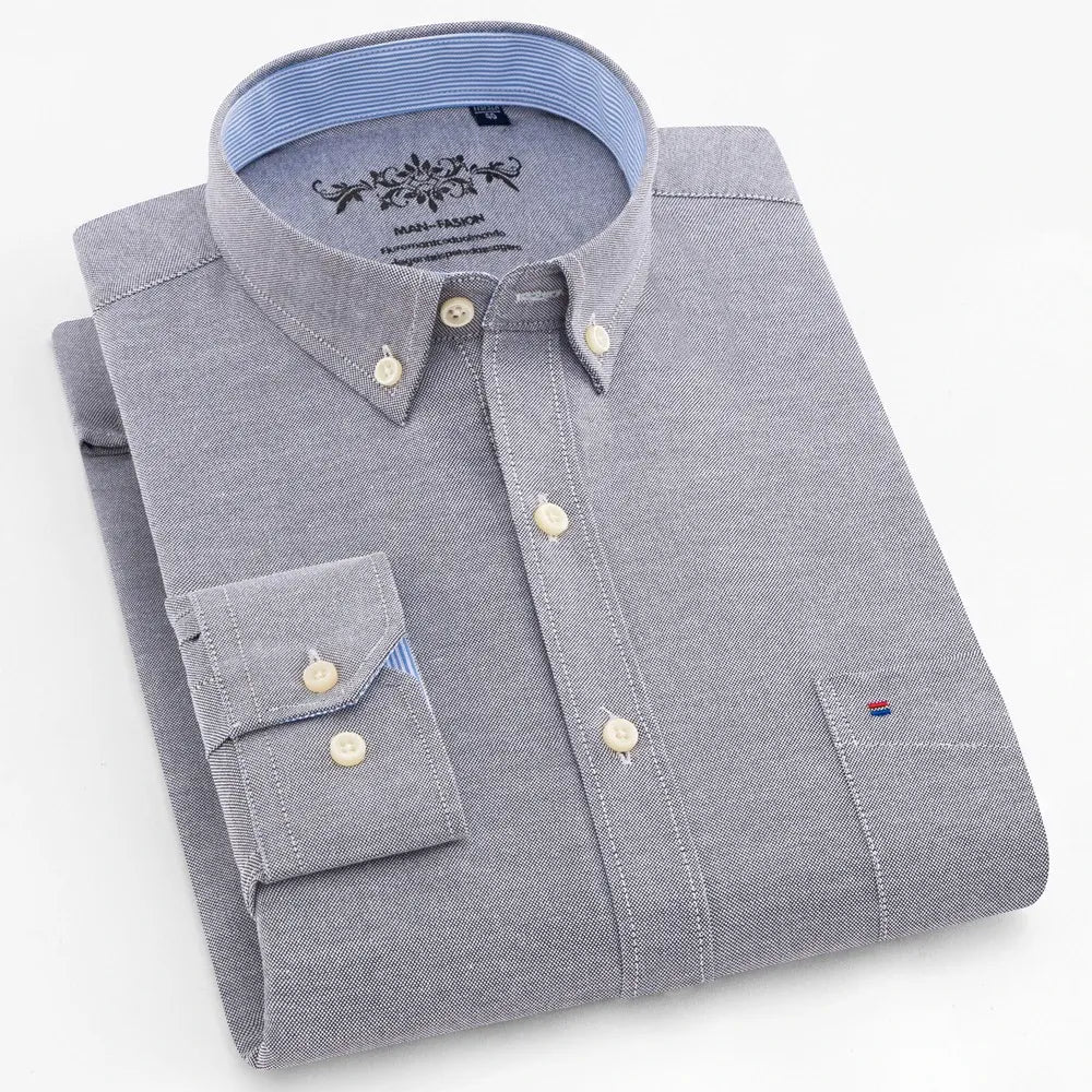 Wexford Oxford Essential Shirt