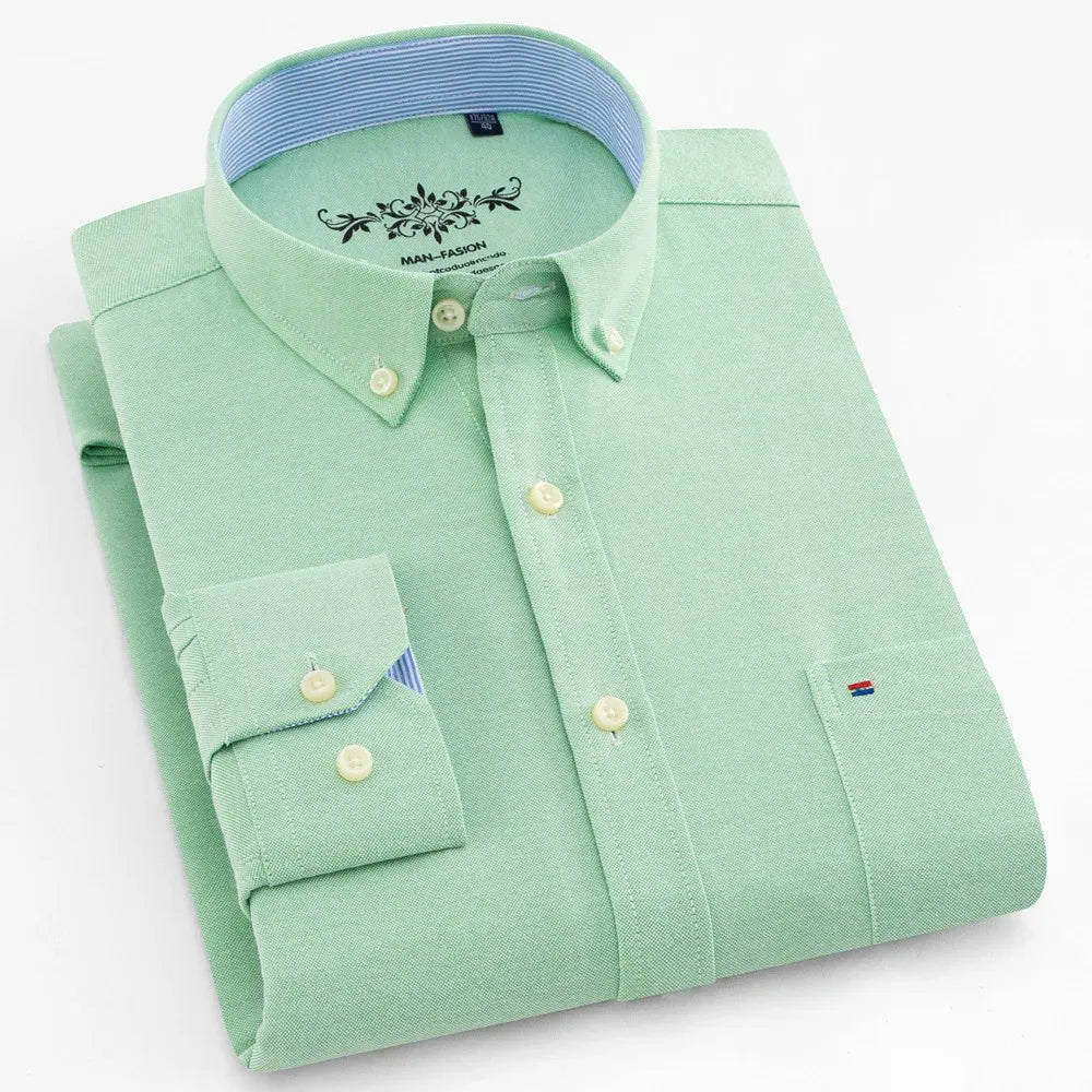 Wexford Oxford Essential Shirt