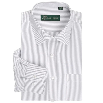 Ravenshire Executive Pinstripe Shirt
