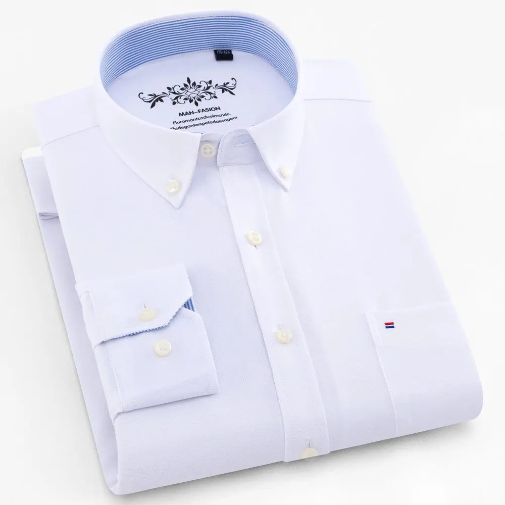 Wexford Oxford Essential Shirt