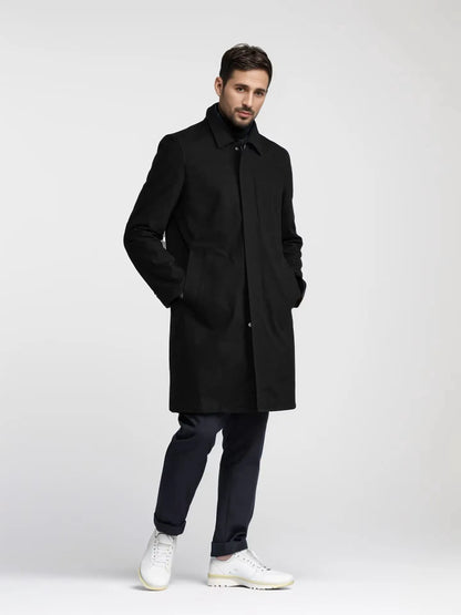 Ashford Minimalist All-Weather Coat