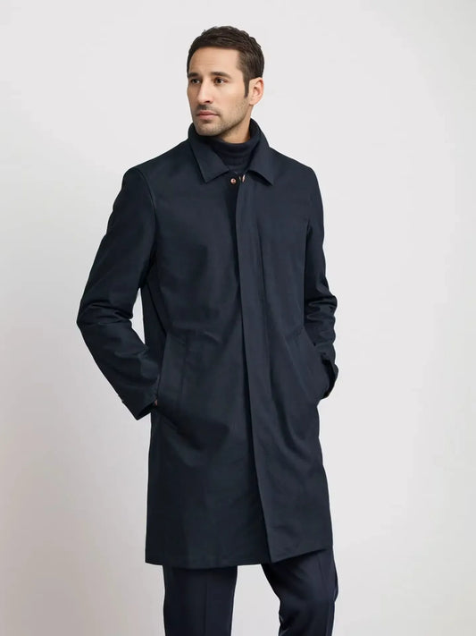 Ashford Minimalist All-Weather Coat
